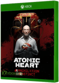 Atomic Heart - Annihilation Instinct Xbox One Cover Art