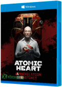 Atomic Heart - Annihilation Instinct Windows PC Cover Art