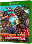 Dead Island Retro Revenge Xbox One Cover Art