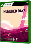 Hundred Days - Winemaking Simulator Xbox Series Cover Art