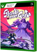 SHINOBI NON GRATA Xbox One Cover Art