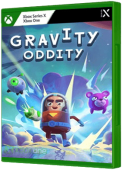 Gravity Oddity Xbox One Cover Art
