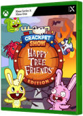 The Crackpet Show: Happy Tree Friends Edition Xbox One Cover Art