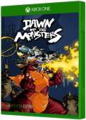 Dawn of the Monsters - Arcade Edition Xbox One Cover Art