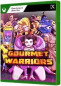 Gourmet Warriors (QUByte Classics) Xbox One Cover Art