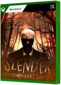 Slender: The Arrival Xbox Series Cover Art