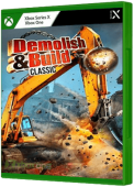Demolish & Build Classic Xbox One Cover Art