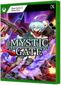 Mystic Gate Xbox One Cover Art