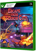 Escape from Terror City Xbox One Cover Art