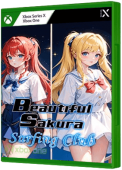 Beautiful Sakura: Surfing Club Xbox One Cover Art