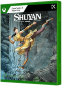 Shuyan Saga Xbox One Cover Art