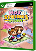 Hot Springs Story Xbox One Cover Art