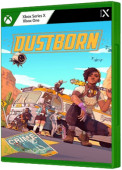 Dustborn Xbox One Cover Art