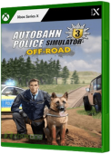 Autobahn Police Simulator 3 - Off-Road Xbox One Cover Art