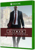 HITMAN - Episode 2: Sapienza Xbox One Cover Art