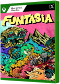 Funtasia Xbox One Cover Art