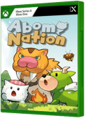 Abomi Nation Xbox One Cover Art