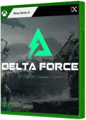 Delta Force: Hawk Ops Xbox Series Cover Art