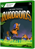 Quadroids Xbox One Cover Art