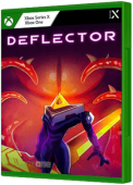 Deflector Xbox One Cover Art
