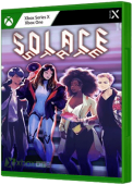 Solace State Xbox One Cover Art