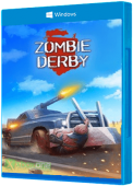 Zombie Derby - Title Update Windows PC Cover Art