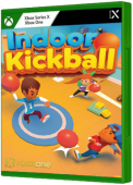 Indoor Kickball Xbox One Cover Art