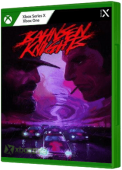 Bahnsen Knights Xbox One Cover Art