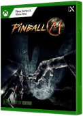 Pinball M Xbox One Cover Art