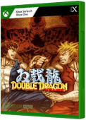 Double Dragon Advance Xbox One Cover Art
