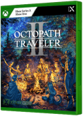 Octopath Traveler II Xbox One Cover Art
