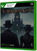 Venatrix Xbox One Cover Art