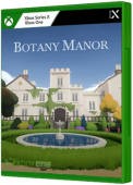 Botany Manor Xbox One Cover Art