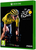 Tour de France 2016 Xbox One Cover Art
