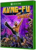 Kung Fu for Kinect Xbox One Cover Art
