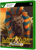 Mummy Pinball Xbox One Cover Art