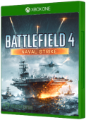 Battlefield 4: Naval Strike Xbox One Cover Art