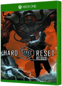 Hard Reset Redux Xbox One Cover Art