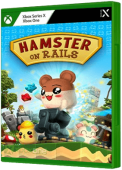 Hamster on Rails Xbox One Cover Art