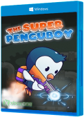 The Super Penguboy - Title Update Windows PC Cover Art