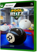 Pool Blitz Xbox Series Cover Art