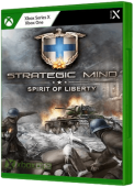 Strategic Mind: Spirit of Liberty Xbox One Cover Art