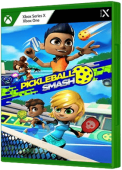 Pickleball Smash Xbox One Cover Art