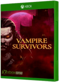 Vampire Survivors: Whiteout Xbox One Cover Art