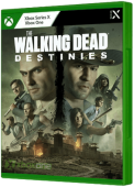 The Walking Dead: Destinies Xbox One Cover Art