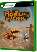 The Mobius Machine Xbox Series Cover Art