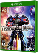 Transformers: Rise of the Dark Spark Xbox One Cover Art