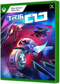 Tri6: Infinite + Xbox One Cover Art