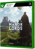 Manor Lords Xbox One Cover Art