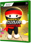 Perfect Ninja Painter - Title Update Xbox One Cover Art